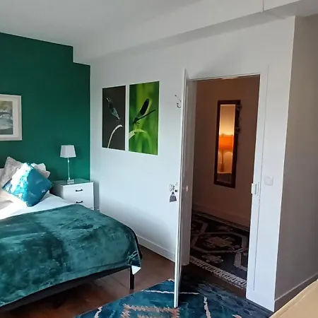 Appartement Place Of The Goddess Damvillers