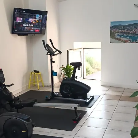 Appartement Place Of The Goddess *