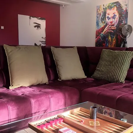 Appartement Place Of The Goddess