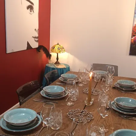 Place Of The Goddess Apartment