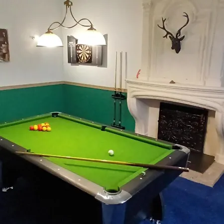 Appartement Place Of The Goddess Damvillers