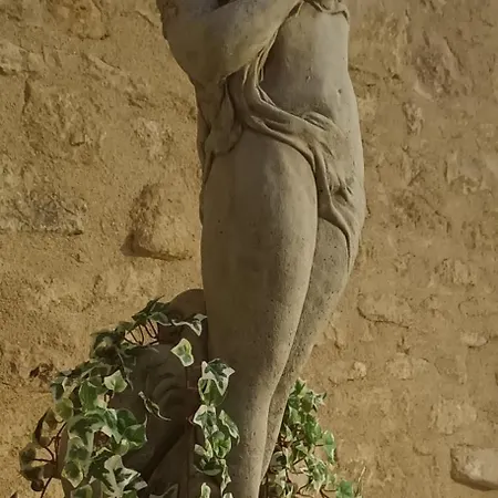 Place Of The Goddess