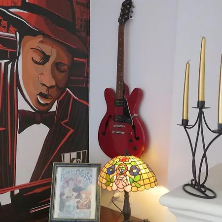 Appartement Place Of The Goddess Damvillers