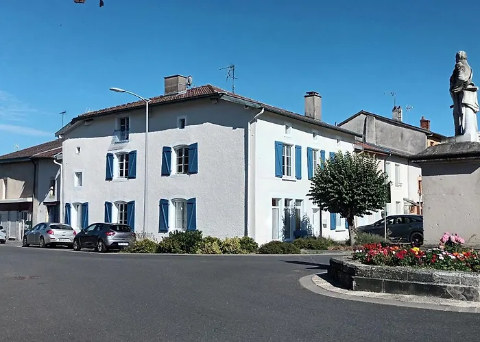 Place Of The Goddess * Damvillers