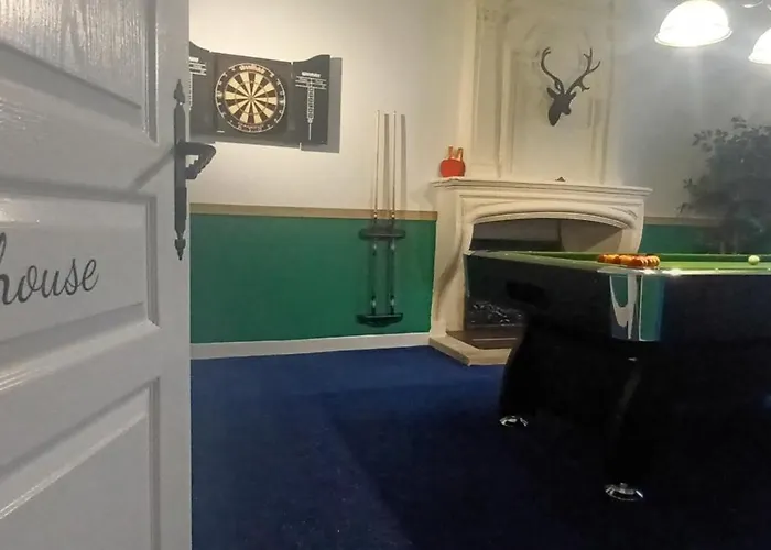 Place Of The Goddess Appartement Damvillers