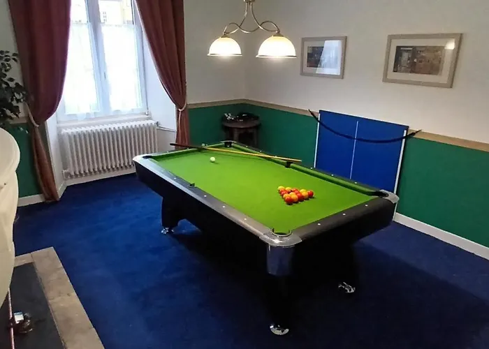 Appartement Place Of The Goddess Damvillers