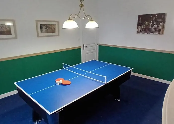 Appartement Place Of The Goddess