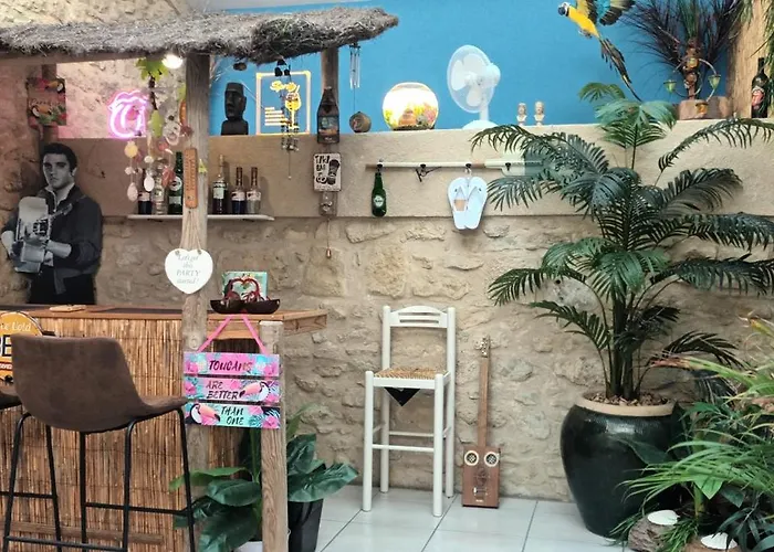 Place Of The Goddess Appartement