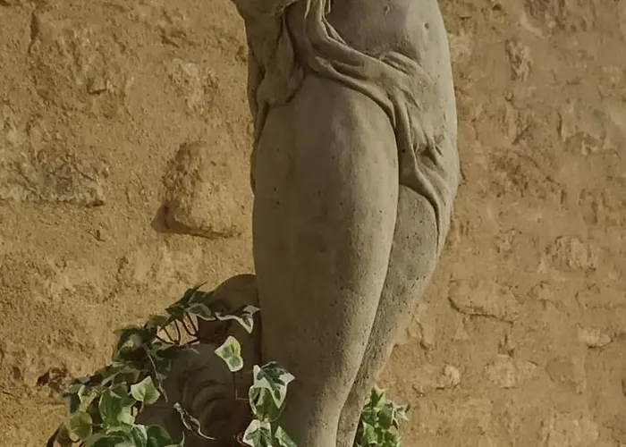 Place Of The Goddess