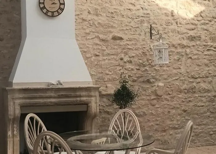 Place Of The Goddess