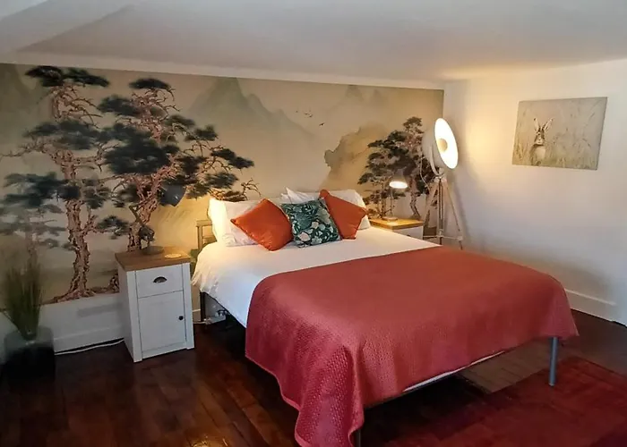 Appartement Place Of The Goddess