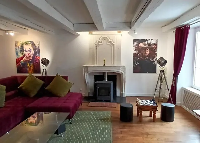 Place Of The Goddess * Damvillers