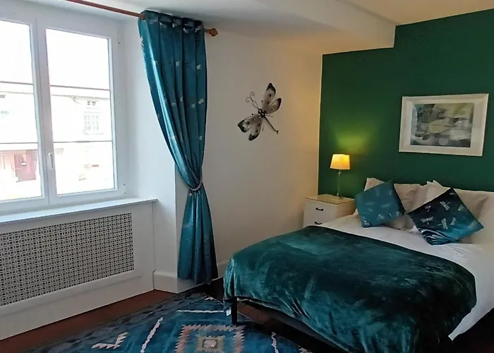 Place Of The Goddess Appartement *