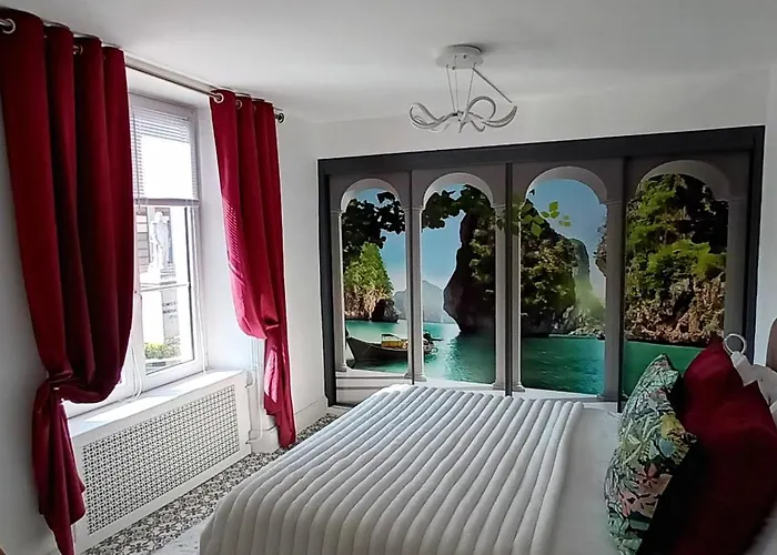 Appartement Place Of The Goddess Damvillers