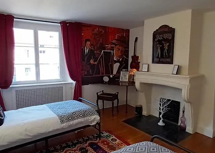 Place Of The Goddess Appartement Damvillers