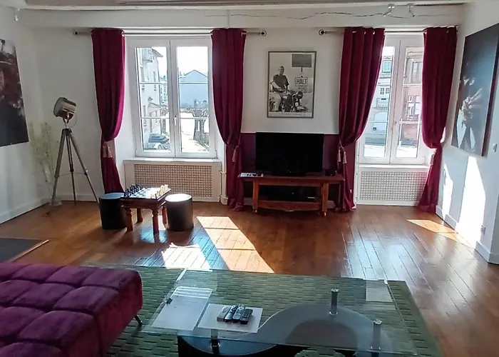 Place Of The Goddess Appartement