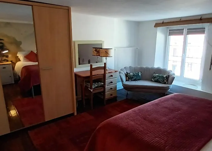 Appartement Place Of The Goddess Damvillers