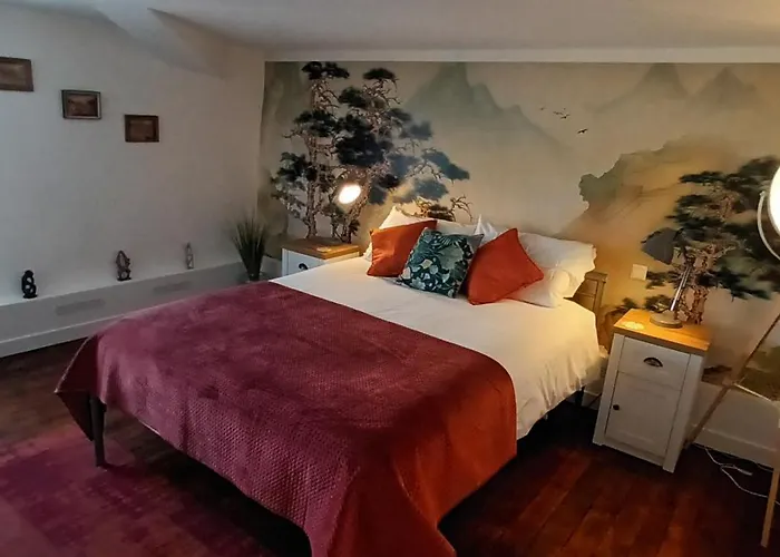 Place Of The Goddess Appartement *