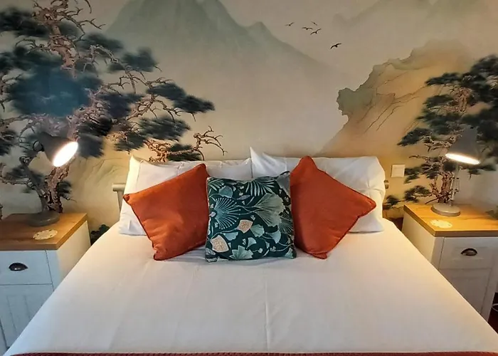 Appartement Place Of The Goddess *