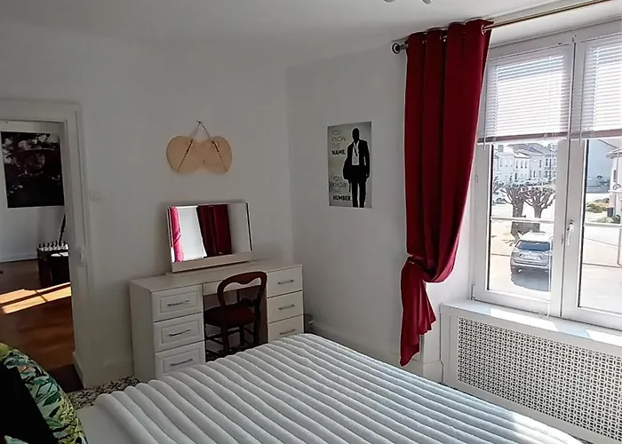 Place Of The Goddess Appartement