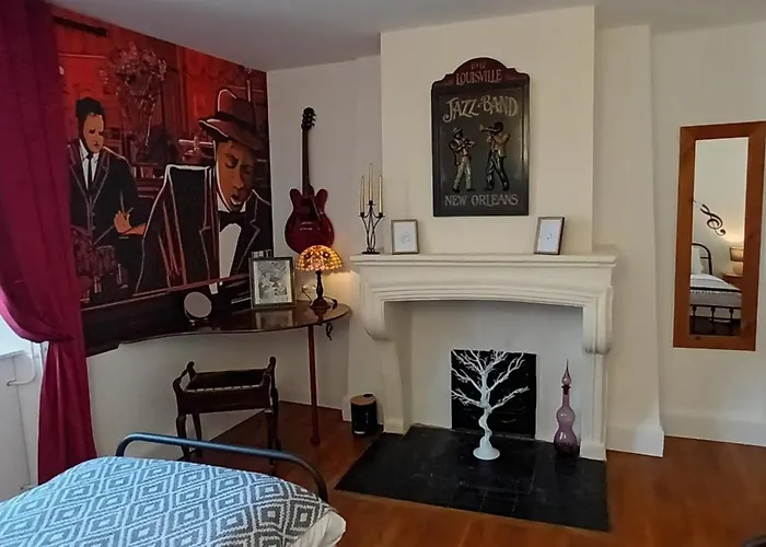 Appartement Place Of The Goddess