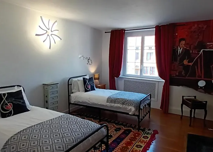 Appartement Place Of The Goddess Damvillers