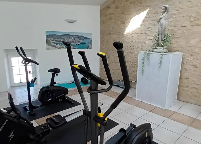 Place Of The Goddess Appartement