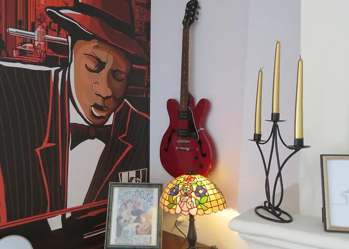 Appartement Place Of The Goddess Damvillers